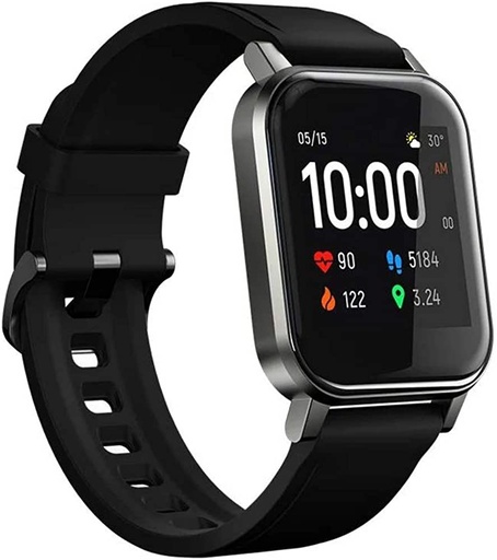 [LS02PRO] Reloj Smartwatch Haylou 2 100 modelos de deporte