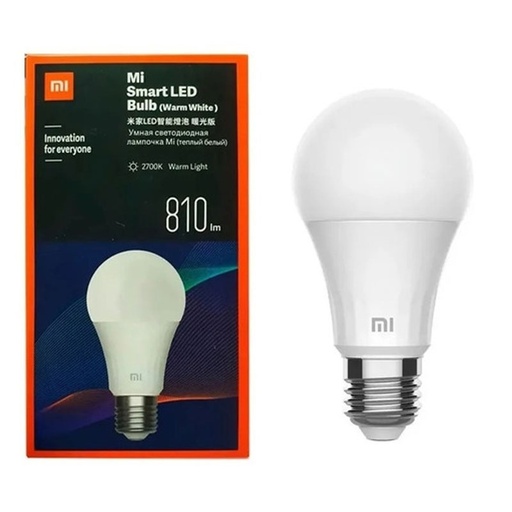 [MJDPL01YL] Foco Xiaomi Mi Smart Led Essecial