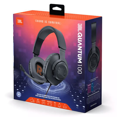 [DEFAULT-40607] Audífonos Gamer Jbl Quantum 100 Pc Xbox Ps4 Ps5