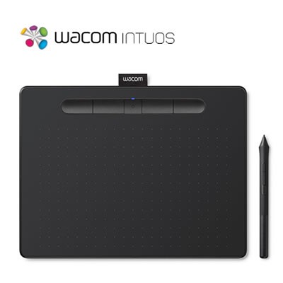 [DEFAULT-13058] Tableta Digitalizadora Dibujo Wacom Intuos Ctl4100