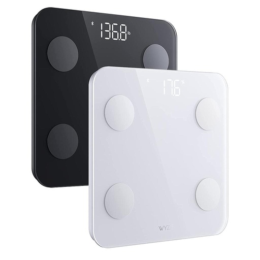 [gadget_cee] Balanza Peso Corporal Inteligente Bluetooth Bmi Wyze Scale S