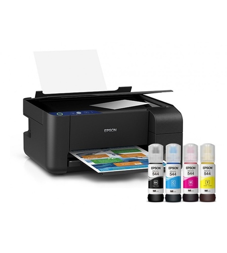 [gadget_2d1] Impresora Multifuncion Epson L3210
