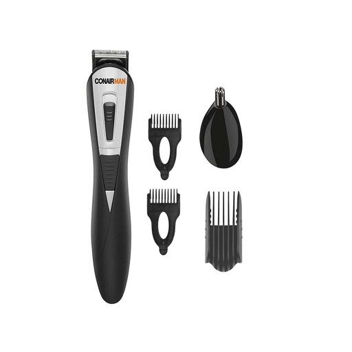 [Hc244ngbv5s2017z] Kit Maquina De Afeitar Deluxe Conair Men Gk20Es - 5P104D2