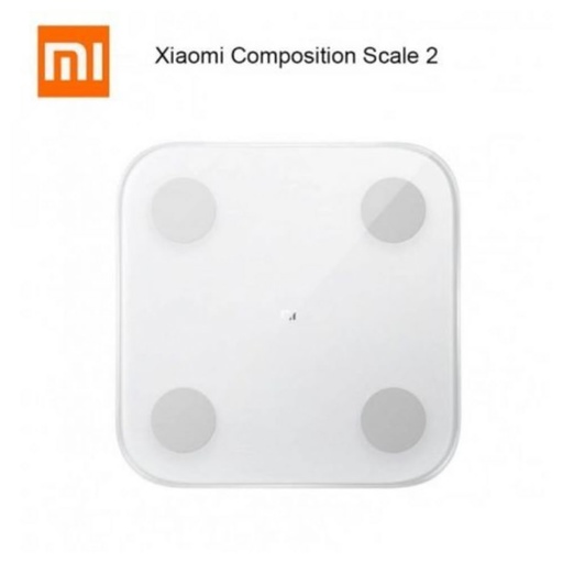 [gadget_79a] Balanza Xiaomi Mi Body Composition Scale 2