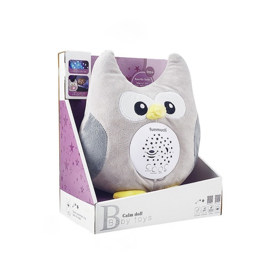 [FIN1342] Peluche Calm Doll