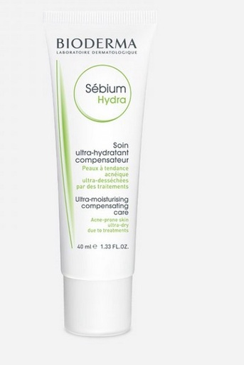 [glamo_251] Bioderma Sébium Hydra crema