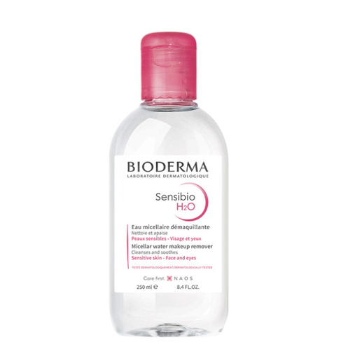 [glamo_112] Bioderma Sensibio H2O – Agua Micelar 500ML