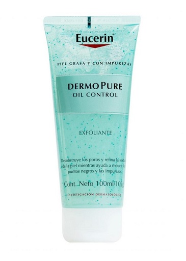 [glamo_126] Eucerin Dermopure Exfoliante