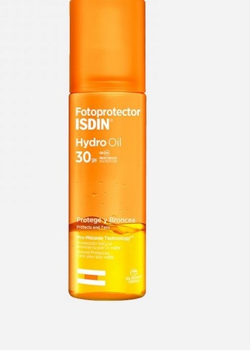 [glamo_172] Isdin Hydro Oil Spf 30