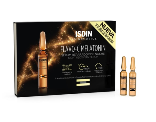 [glamo_206] ISDINCEUTICS Flavo-C Melatonin