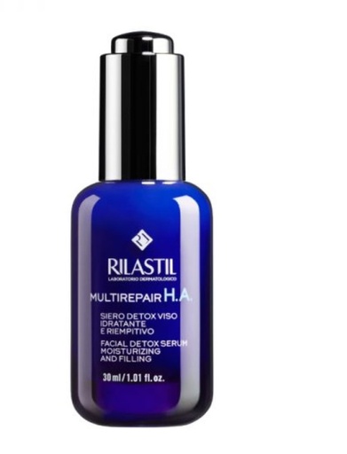 [glamo_207] Rilastil Multirepair H.A. Serum 30 Ml