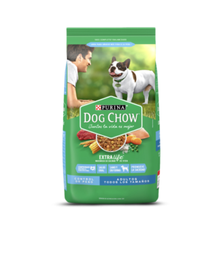 [usa_26] Alimento Para Perros PURINA DOG CHOW PERRO CONTROL DE PESO 2kg