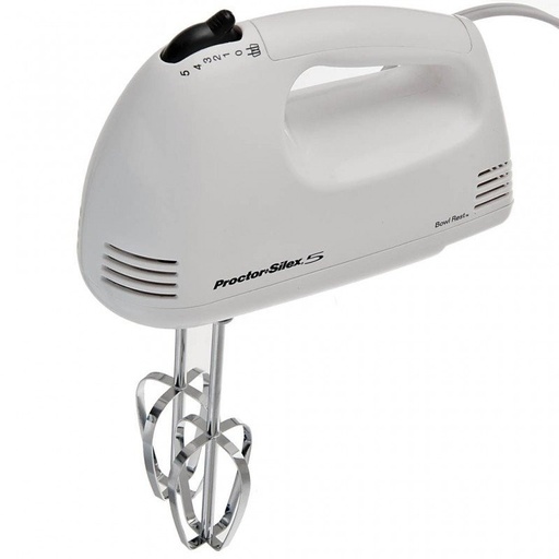 [AES017] Batidora De Mano Proctor Silex Con 5 Velocidades