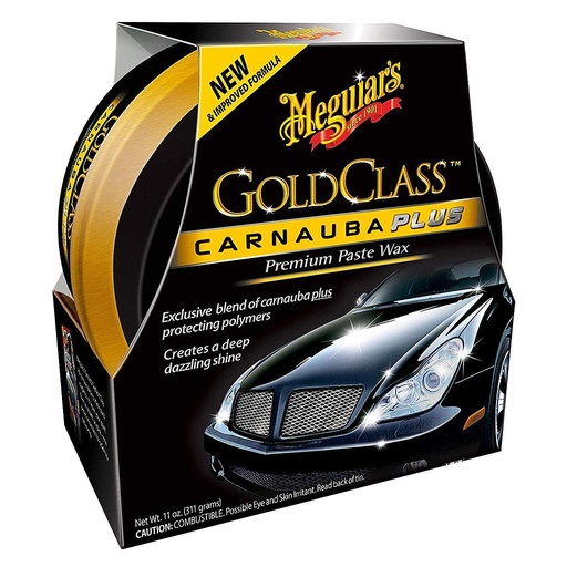 [G701AJ] Gold Class Carnauba Plus