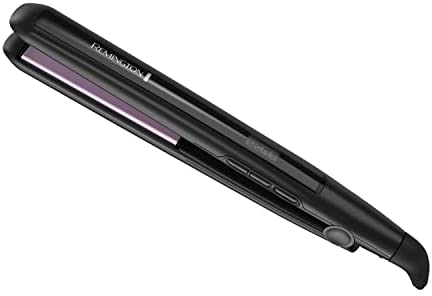 [S5502] Plancha De 1", Extra Larga, Antiestatica, S5502, Remington