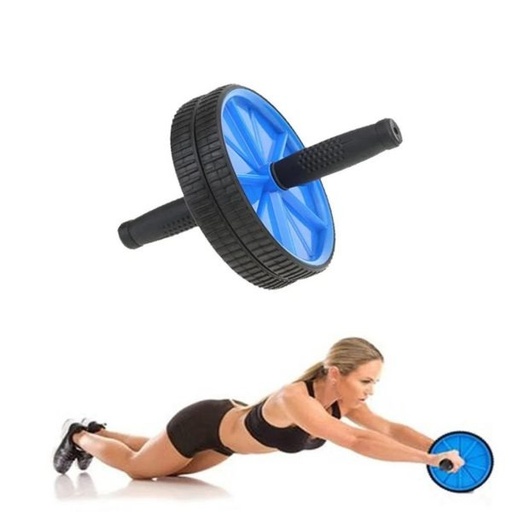 [DEPOGYM580] Rueda Para Ejercicio Medic Life