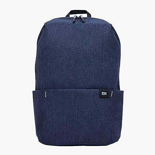 [mcdx] Mochila deportiva Xiaomi azul pequeña