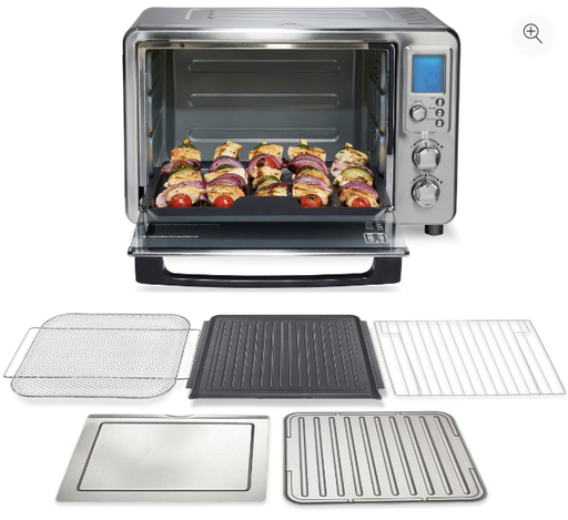 [HB-31395] Horno para asar y Freidora de aire  Hamilton Beach