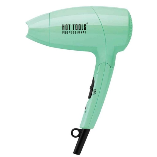 [HT1045] Secador de Cabello Ligero de viaje  Hot Tools