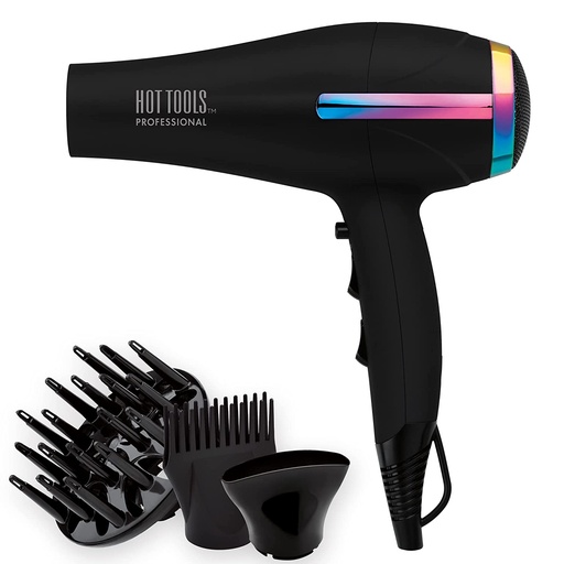 [HT7007] Secador de cabello Hot Tools Turbo 1875W