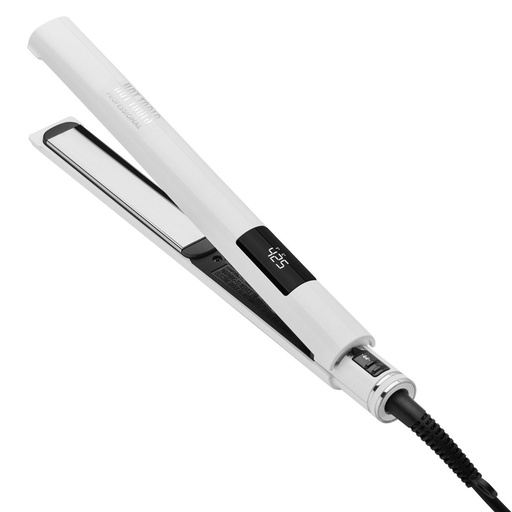 [HT1202] Plancha de cabello Hot Tools 1" de Titanio + Oro Blanco