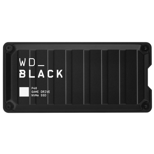 [WESTERNP40] Disco Sólido Externo SSD Western Digital 2TB WD BLACK P40 Game Drive SSD