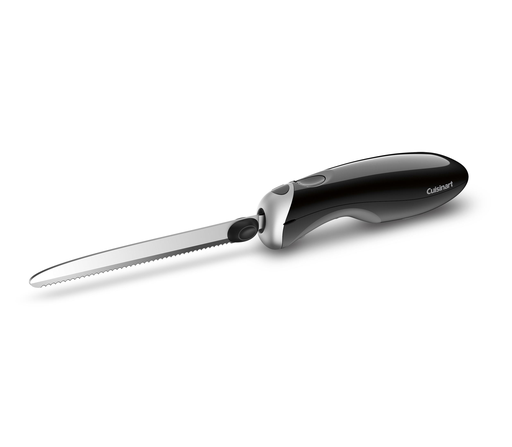 [CUI-CEK-30] CUCHILLO ELECTRICO CUISINART ACERO INOXIDABLE NEGRO