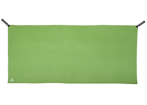 [tdg-ver] Toalla de microfibra - tamaño grande - color verde