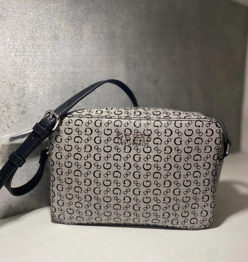 [usa_070] Cartera Guess Midnight Chic