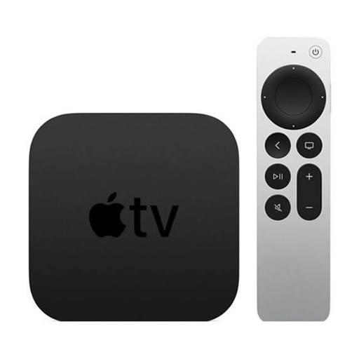 [appletv] TV BOX APPLE TV 4K HDR 32GB BIONIC A12 DOLBY