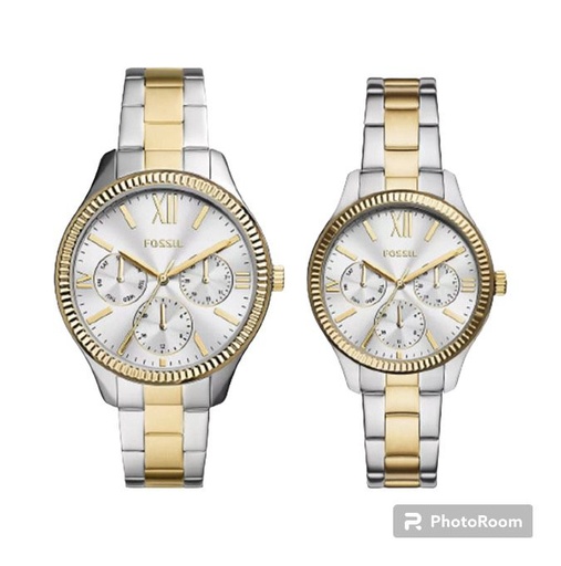 [reloj_fosiil] Relojes Fossil de pareja