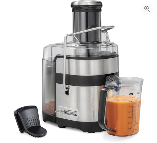 [HB-67906] Extractor de jugo profesional Hamilton Beach