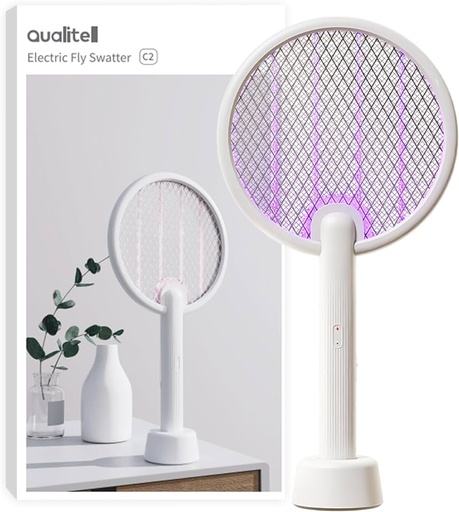 [25-01-189] Mata moscas electrico C2 Qualitell VERANO