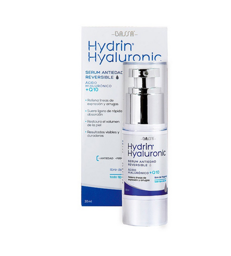 [glamo_183] Bassa Hydrin Hyaluronic Sérum Antiedad de 30 ml