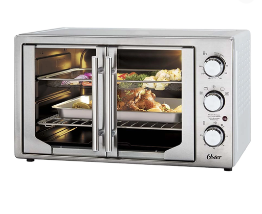 [OST-TSSTTVFDMAFNS] Horno / Freidora de Aire Capacidad de 42 litros 1700 W Oster