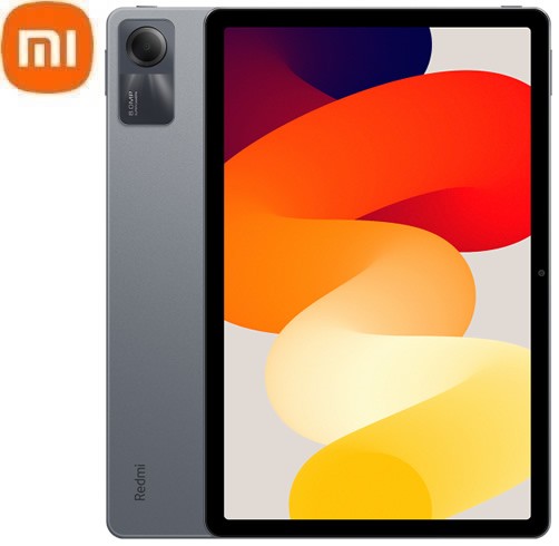 [19-01-084] Tablet redmi pad se 11″, 4gb ram, 128gb rom, gris