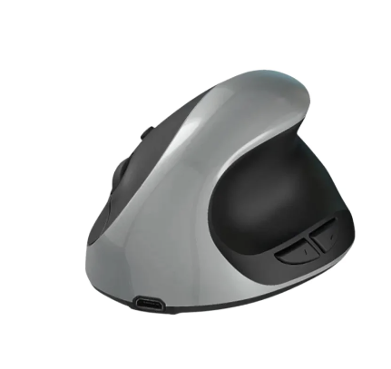 [000197] Mouse Anera Ergonomico Ae-mrv08 Inalambrico Recargable