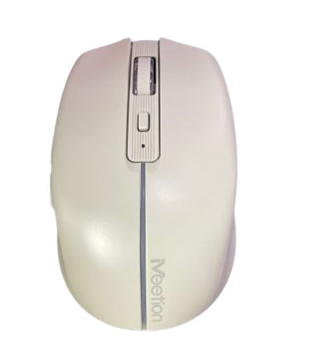 [14-01-086] Mouse wireless MT-BTM002 kacki MEETION