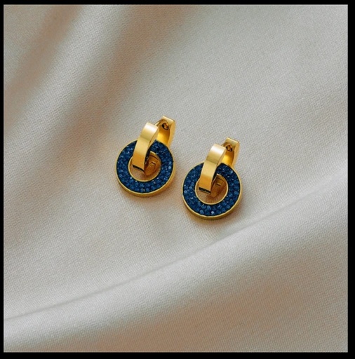 [glamo_503] Aretes Brisa Celestial