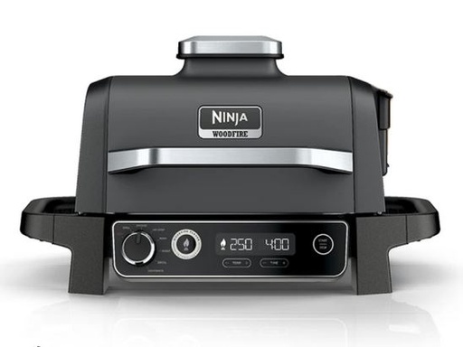 [OG701] Ninja woodfire asador- ahumador grill