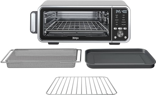 [FT205CO] Horno digital Air Fry Pro 10 en 1 con altura extendida, capacidad