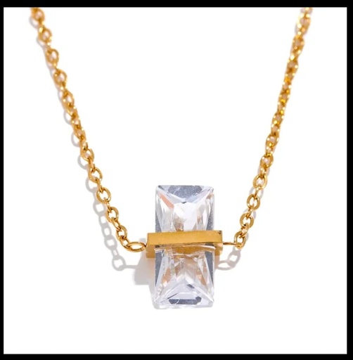 [usa_01] Collar Piedra de Serenidad