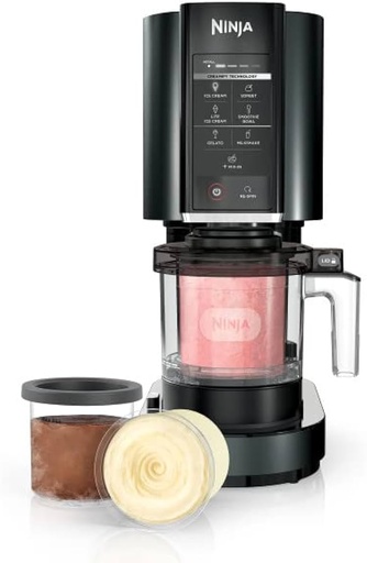 [CN305A] Máquina para hacer helados CREAMi - Ninja NC301CO