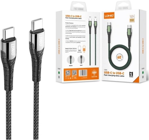 [FIN1377] Cable Ldnio Lc101 tipo C