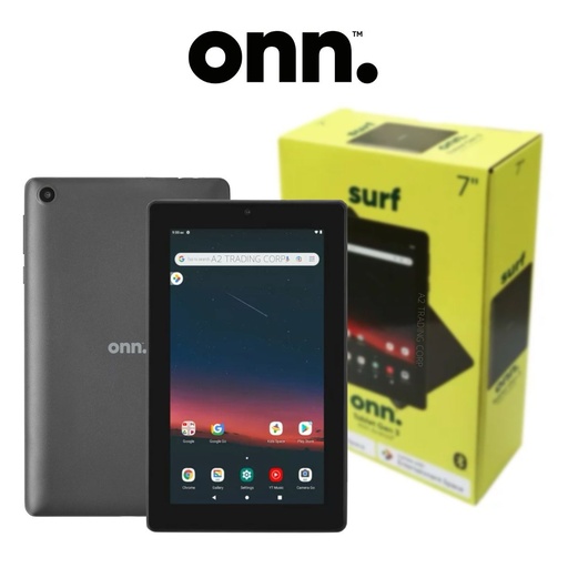 [681131415170] TABLET ONN 7" 2GB 32GB ANDROID