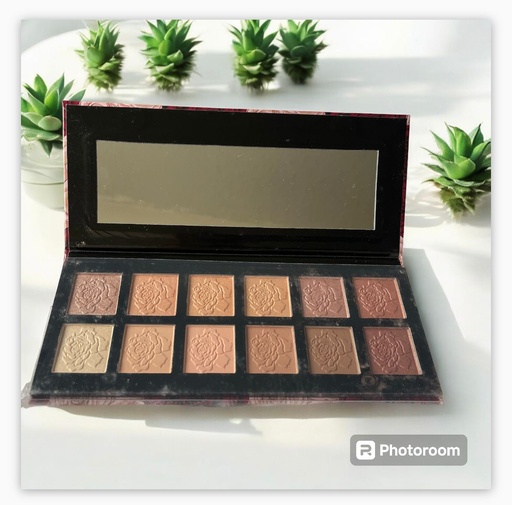 [elle_t] Sombras color tierra Ellen Tracy