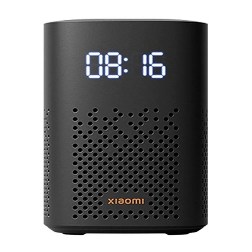 [QBH4218GL] Parlante inteligente con reloj Xiaomi smart speaker (IR Control)