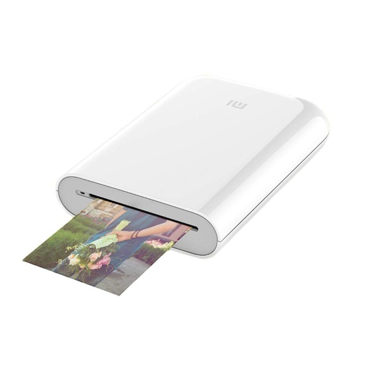[27-03-069] Impresora xiaomi portatil de fotografias
