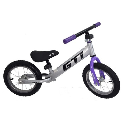 [DEJU0447] Bicicleta Strider Gti Sin Pedales Llantas Inflable