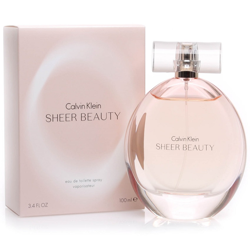 [sheer] Perfume de mujer CK Sheer Beauty